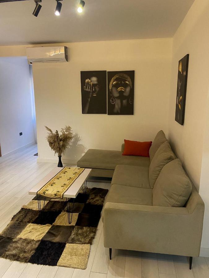 Your Apartment Tirana City Centre 외부 사진