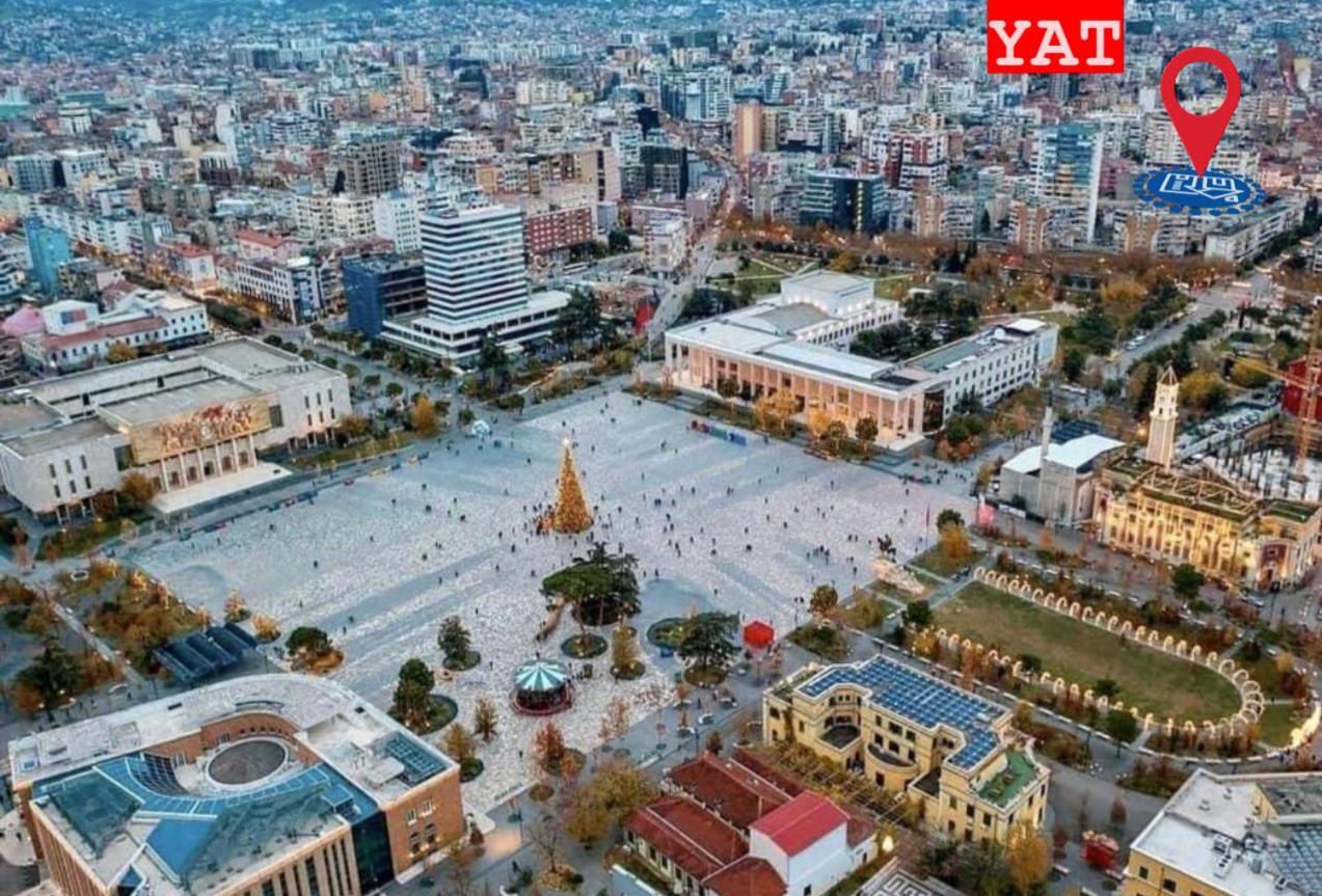 Your Apartment Tirana City Centre 외부 사진